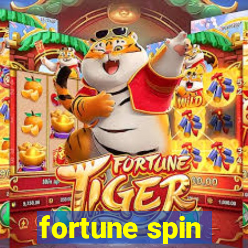 fortune spin