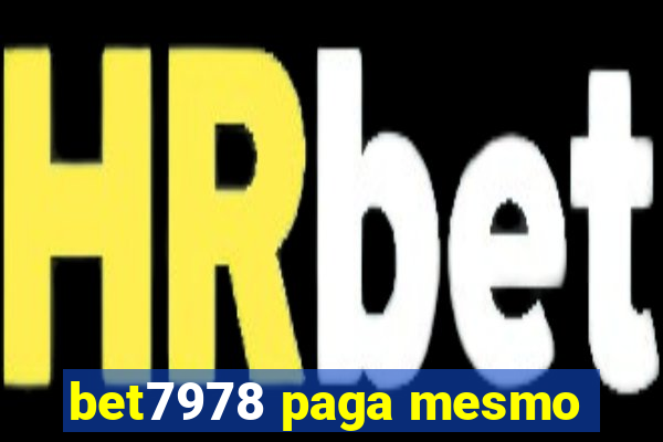 bet7978 paga mesmo