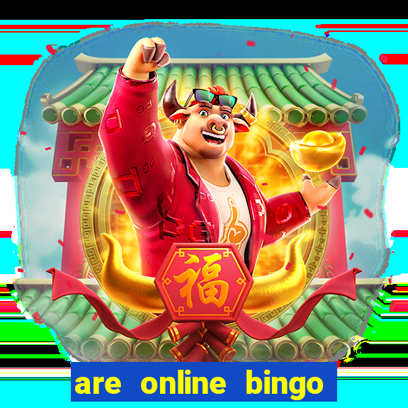 are online bingo sites fixed