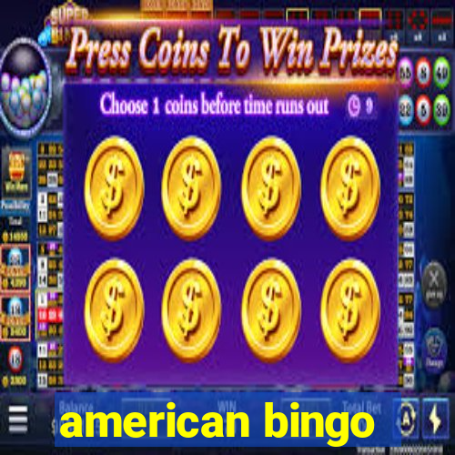 american bingo