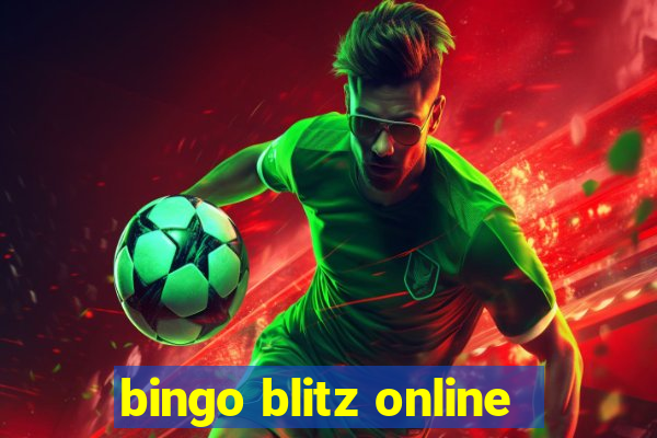 bingo blitz online