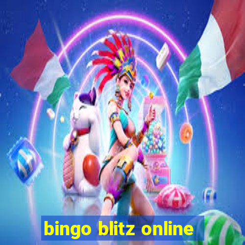 bingo blitz online