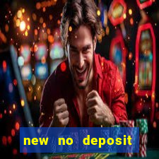 new no deposit bingo sites