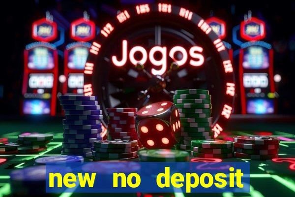 new no deposit bingo sites