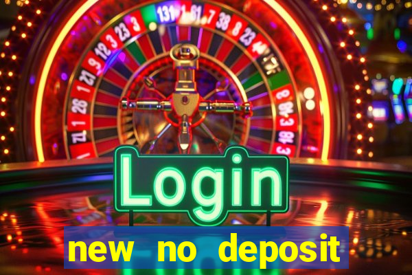 new no deposit bingo sites