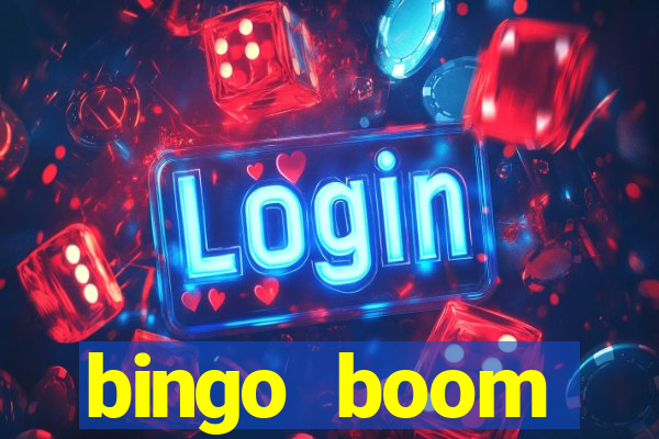 bingo boom официальный сайт