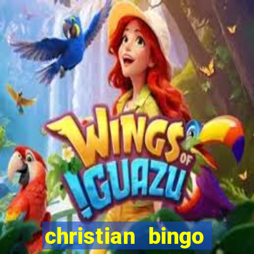 christian bingo porn gay