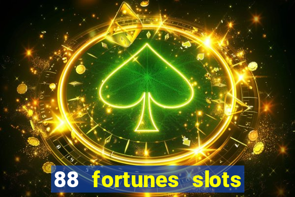 88 fortunes slots – casino gratis