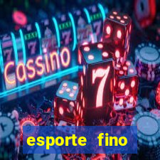 esporte fino feminino noite