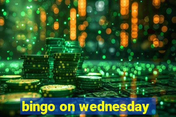 bingo on wednesday